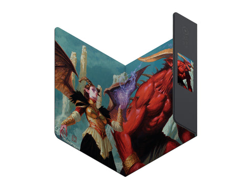 Heavy Play ETB Playmat