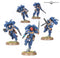 Warhammer 40,000: Space Marines - Jump Pack Intercessors