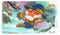 Riftbound: League of Legends TCG: "Spirit Blossom Teemo" Bound Edge Playmat