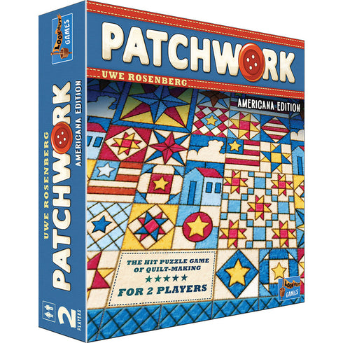 Patchwork - Americana Edition