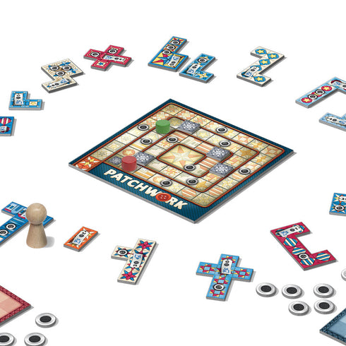 Patchwork - Americana Edition