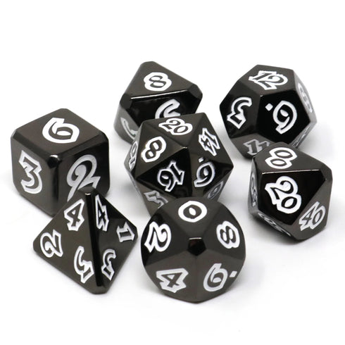 Die Hard Dice: 7 Piece RPG Set - Lumina Ascendant