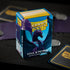 Dragon Shield: 100 Standard Size Dual Matte Sleeves - Soul & Petrol