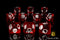 Superhero Dice - Dracula
