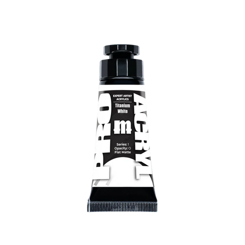 Pro Acryl: Expert Acrylics - Titanium White
