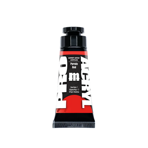 Pro Acryl: Expert Acrylics - Pyrrole Red