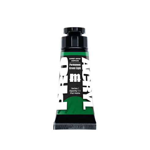 Pro Acryl: Expert Acrylics - Permanent Green Light