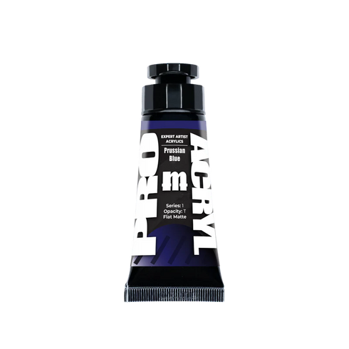 Pro Acryl: Expert Acrylics - Prussian Blue