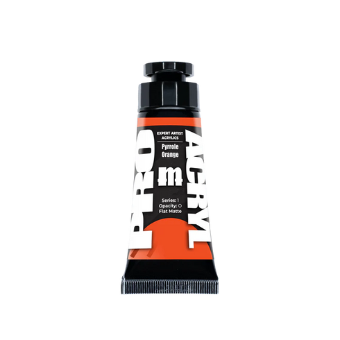 Pro Acryl: Expert Acrylics - Pyrrole Orange