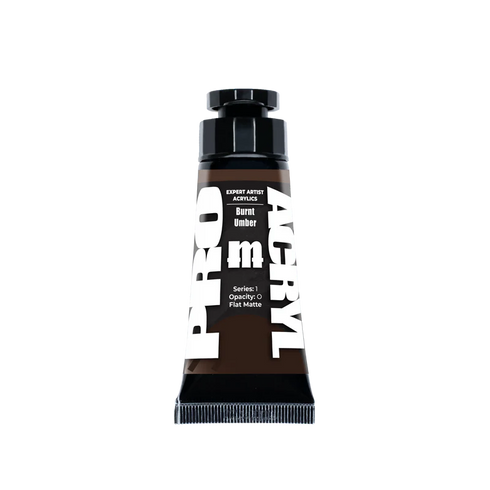 Pro Acryl: Expert Acrylics - Burnt Umber