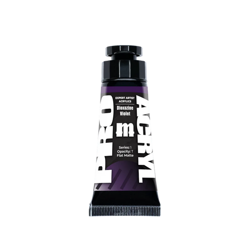 Pro Acryl: Expert Acrylics - Dioxazine Violet