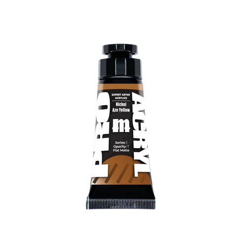 Pro Acryl: Expert Acrylics - Nickel Azo Yellow