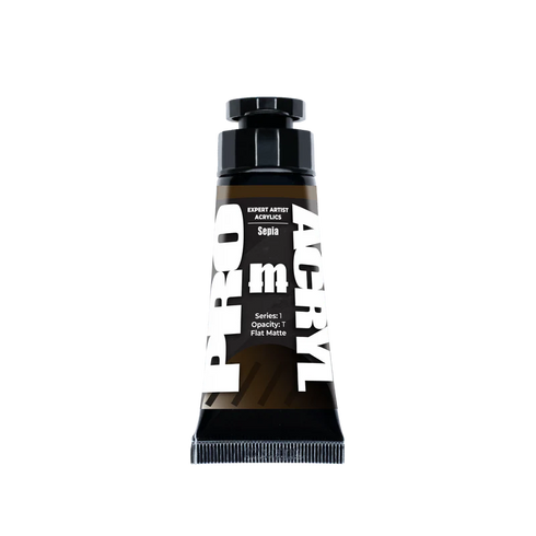 Pro Acryl: Expert Acrylics - Sepia