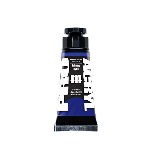Pro Acryl: Expert Acrylics - Primary Cyan