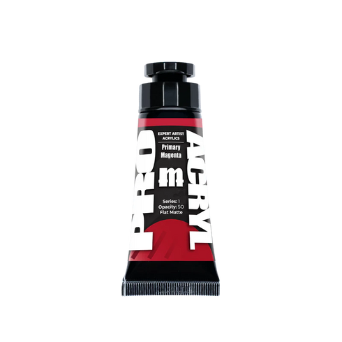 Pro Acryl: Expert Acrylics - Primary Magenta