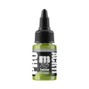 Pro Acryl - One Step yellow green