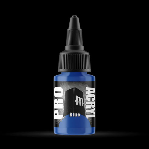 Pro Acryl - Blue