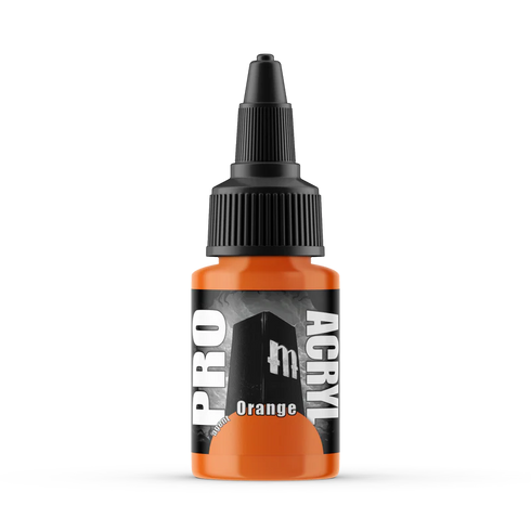 Pro Acryl - Orange