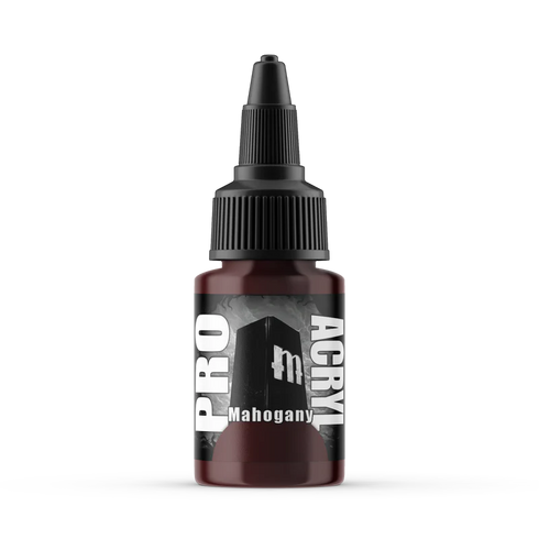 Pro Acryl - Mahogany
