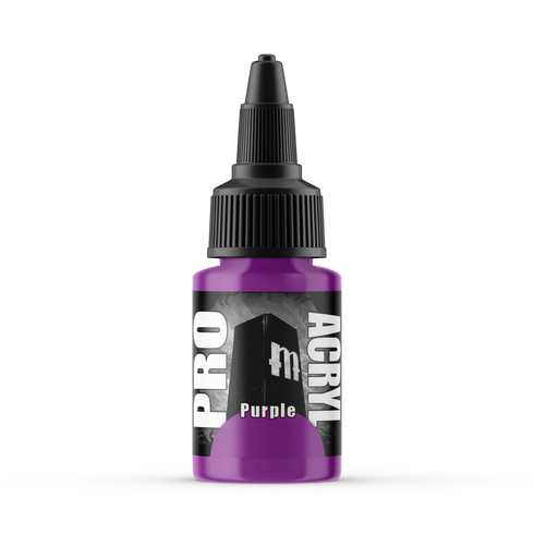 Pro Acryl - Purple
