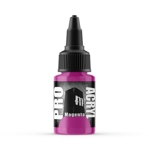 Pro Acryl - Magenta