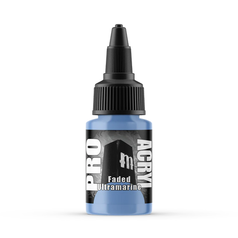 Pro Acryl - Faded Ultramarine