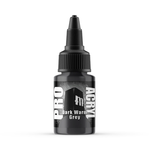 Pro Acryl - Dark Warm Grey