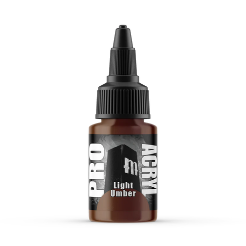 Pro Acryl - Light Umber