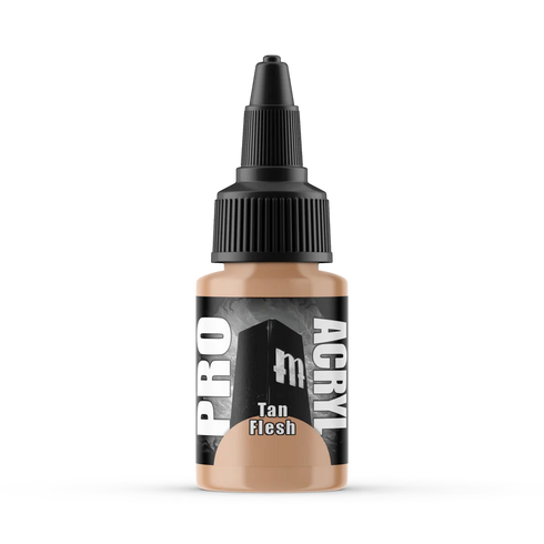 Pro Acryl - Tan Flesh