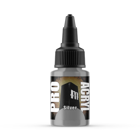 Pro Acryl - Silver