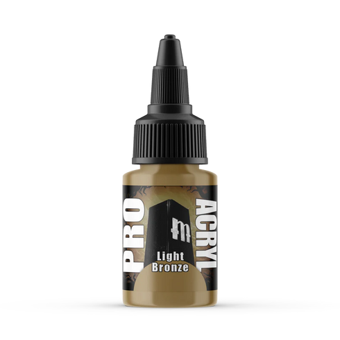 Pro Acryl - Light Bronze