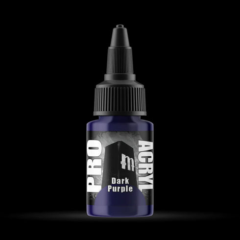 Pro Acryl - Dark Purple