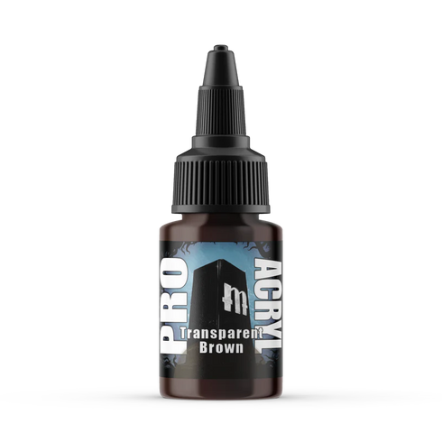 Pro Acryl - Transparent Brown