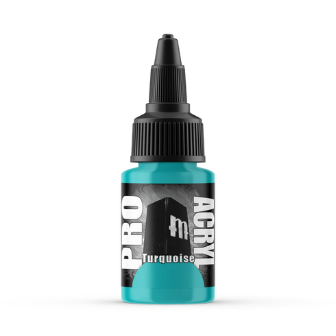 Pro Acryl - Turquoise