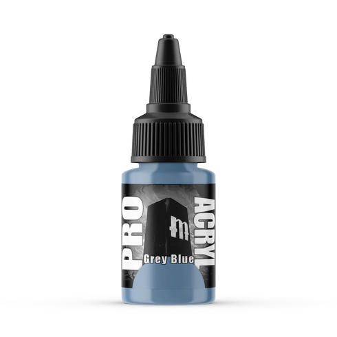 Pro Acryl - Grey Blue