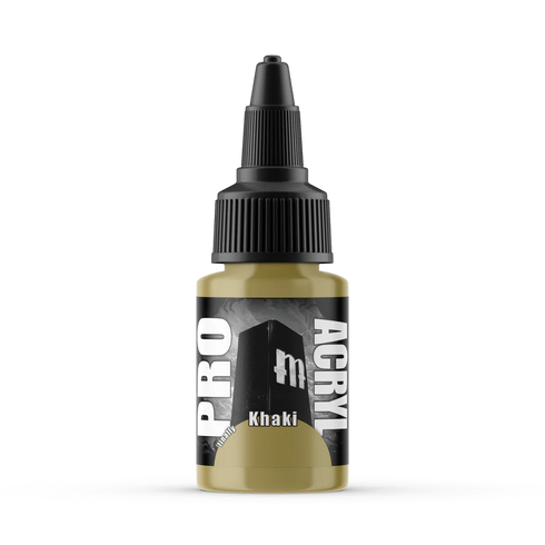 Pro Acryl - Khaki