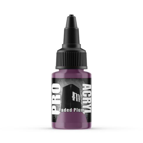 Pro Acryl - Faded Plum