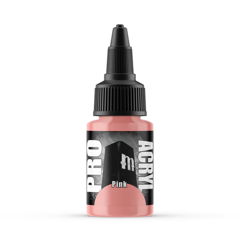 Pro Acryl - Pink