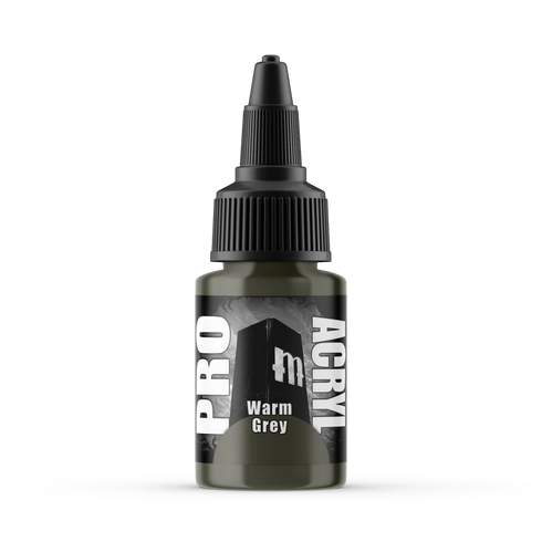 Pro Acryl - Warm Grey