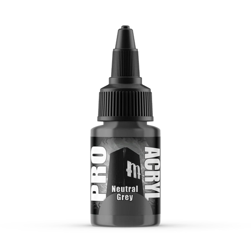 Pro Acryl - Neutral Grey