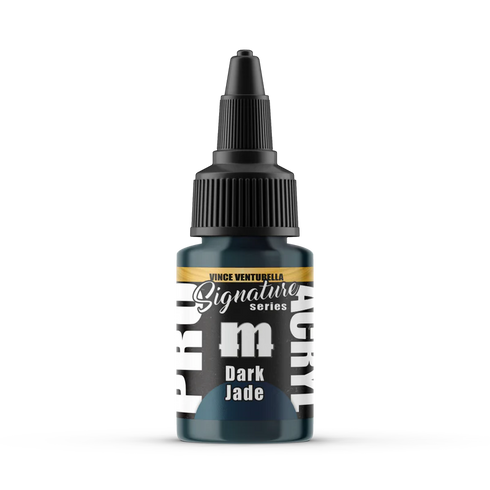 Pro Acryl - Dark Jade