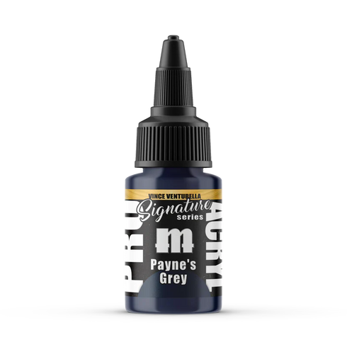 Pro Acryl - Payne's Grey