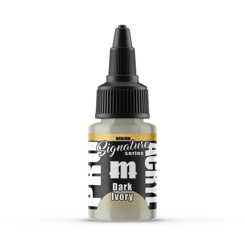 Pro Acryl - Dark Ivory