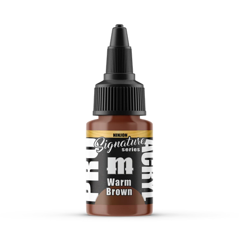 Pro Acryl - Warm Brown