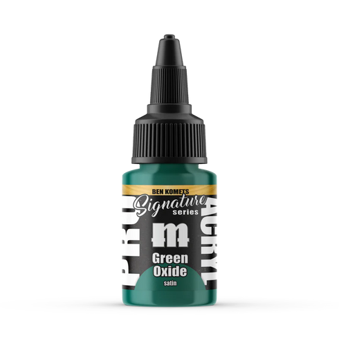 Pro Acryl - Green Oxide