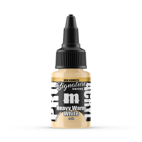 Pro Acryl - Heavy Warm White