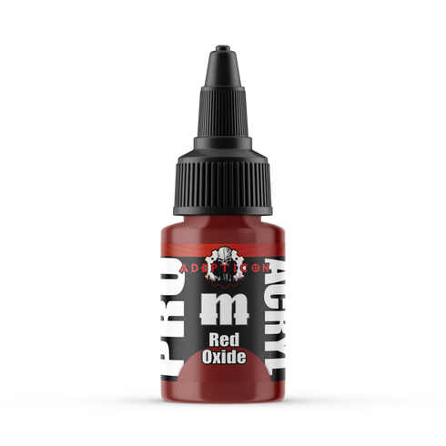 Pro Acryl - Red Oxide