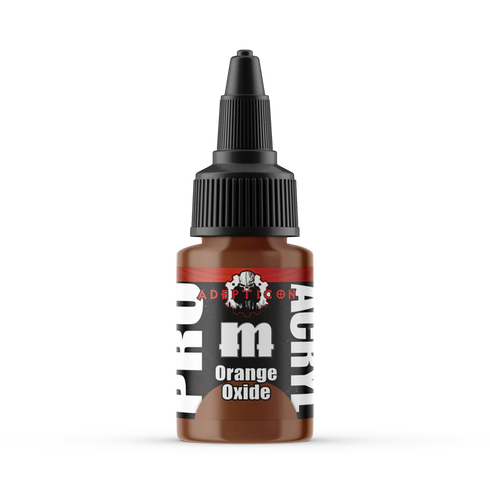 Pro Acryl - Orange Oxide