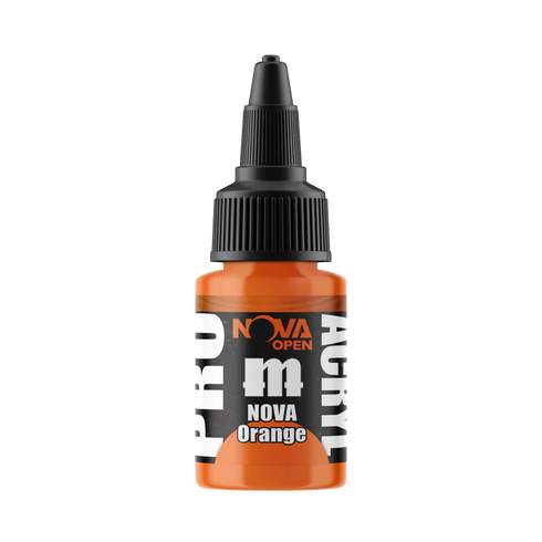 Pro Acryl - NOVA Orange