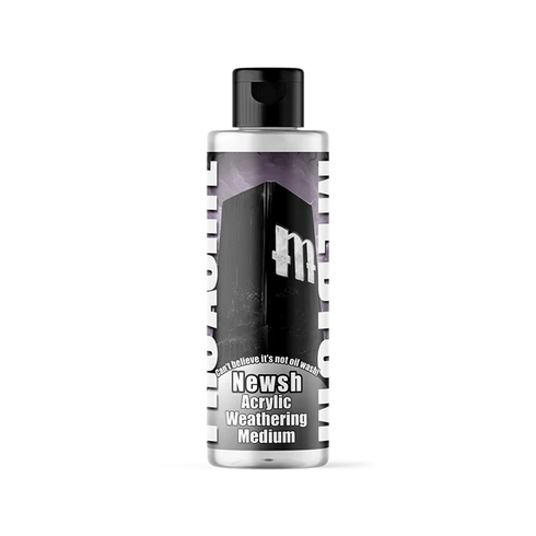 Pro Acryl - Newsh Acrylic Weathering Medium